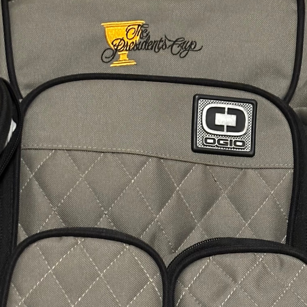 PGA Tour Presidents’ Cup Backpack